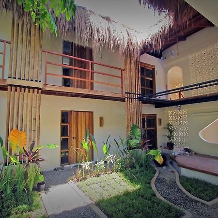 Casavia Siargao Hostel Catangnan Ngoại thất bức ảnh