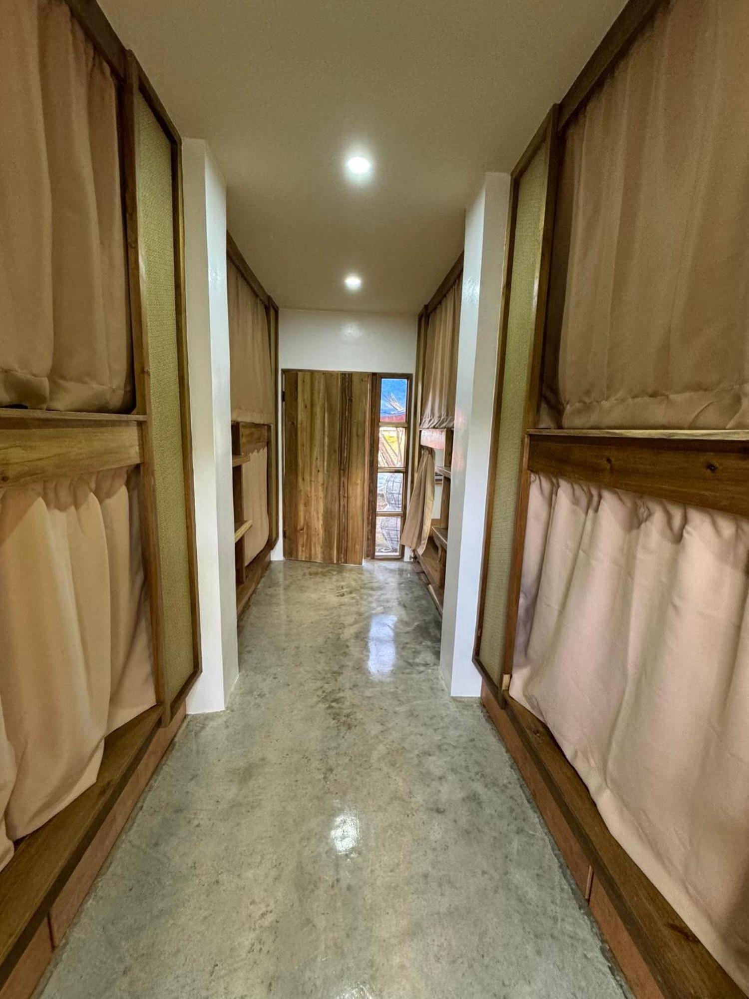 Casavia Siargao Hostel Catangnan Ngoại thất bức ảnh