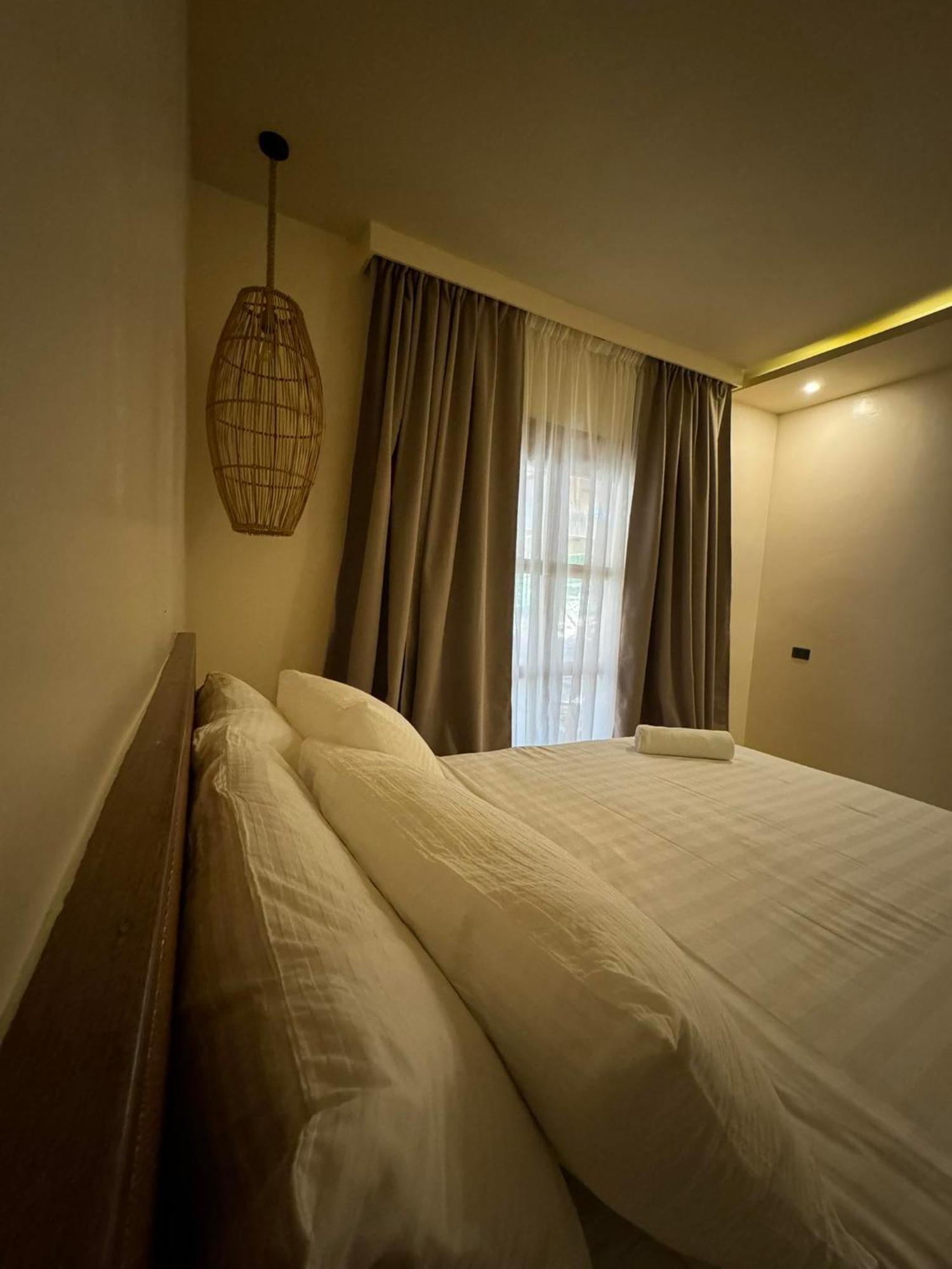 Casavia Siargao Hostel Catangnan Ngoại thất bức ảnh