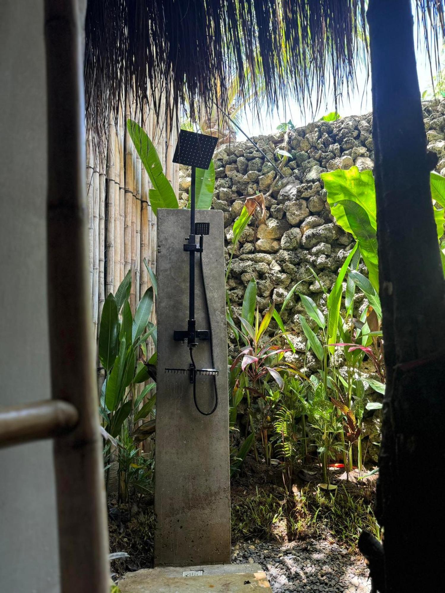 Casavia Siargao Hostel Catangnan Ngoại thất bức ảnh