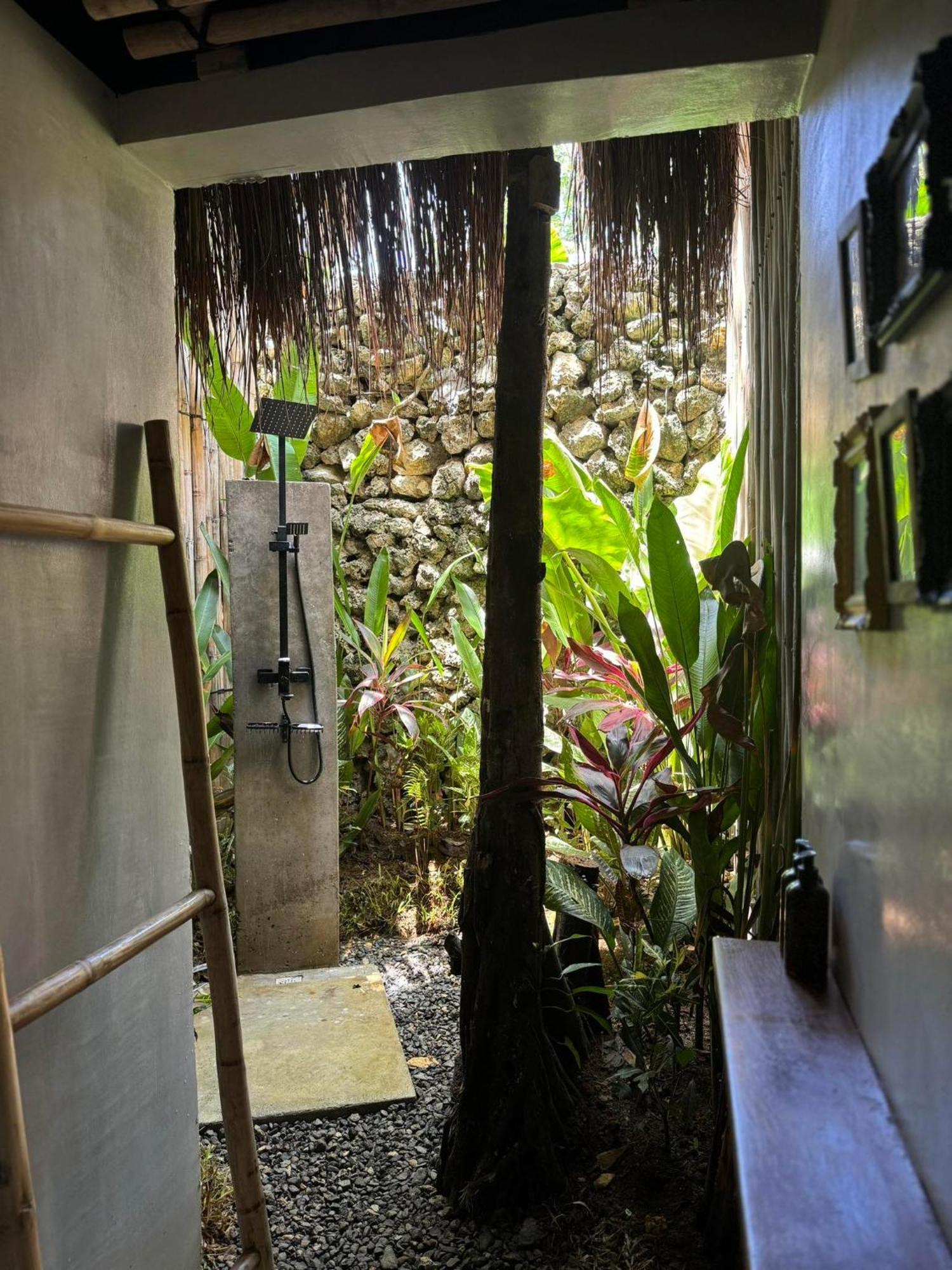 Casavia Siargao Hostel Catangnan Ngoại thất bức ảnh
